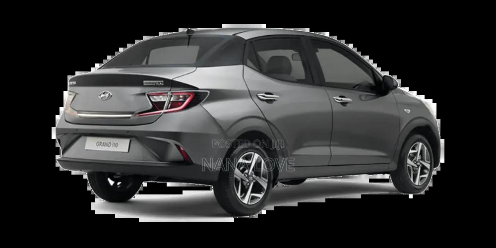 Hyundai I10 2021 Gray
