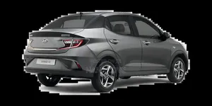 Hyundai I10 2021 Gray