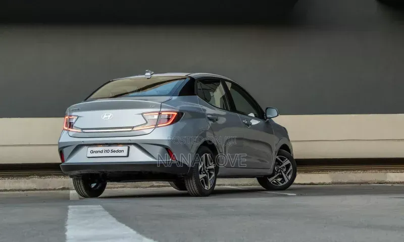 Hyundai I10 2021 Gray