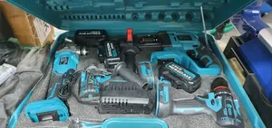 Drill Grander Hummer Drill and Impact Wrench