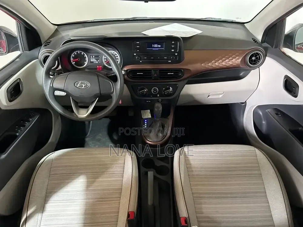 Hyundai I10 2021 Gray