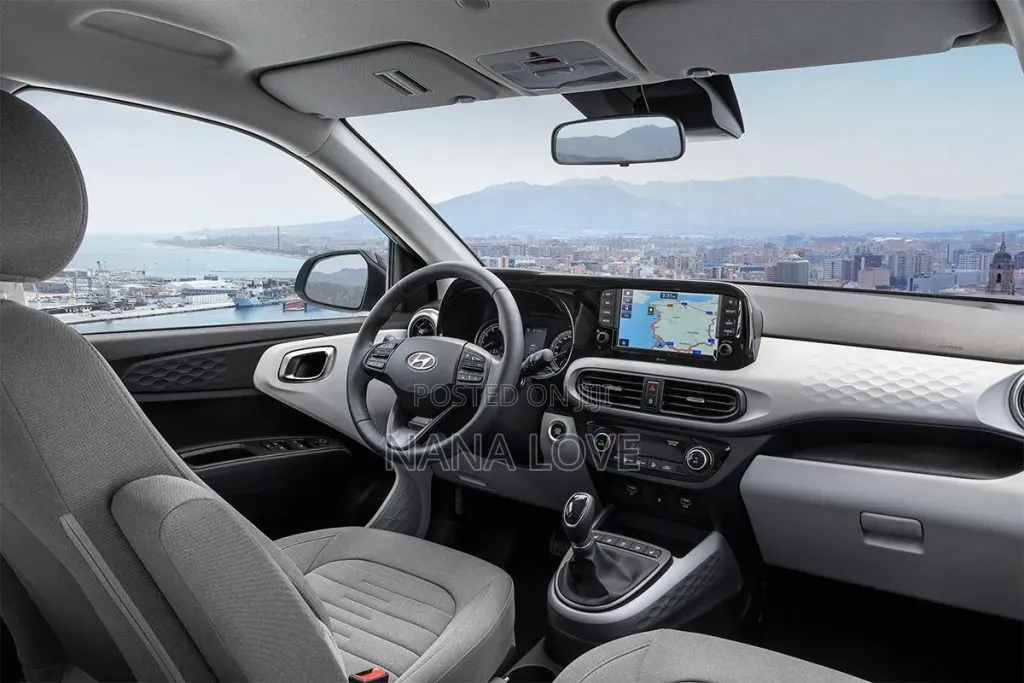 Hyundai I10 2021 Gray