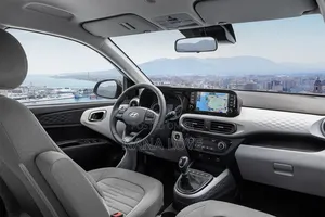 Hyundai I10 2021 Gray