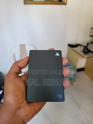 Seagate External Hard Disc