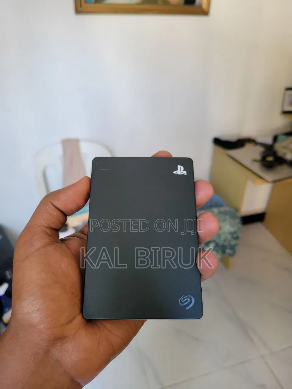 Seagate External Hard Disc