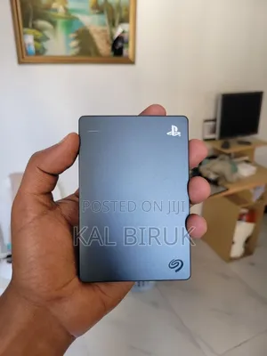 Seagate External Hard Disc