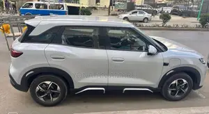 BYD Yuan Up 2025 White