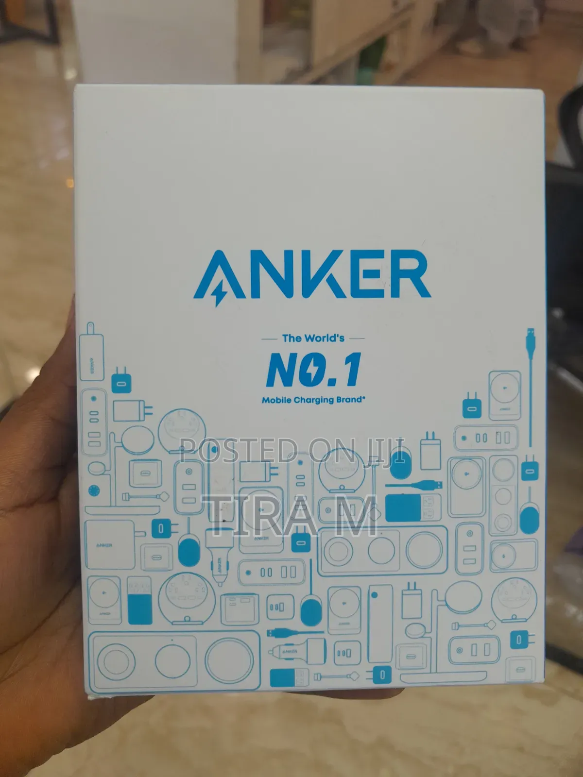 Anker Charging Band