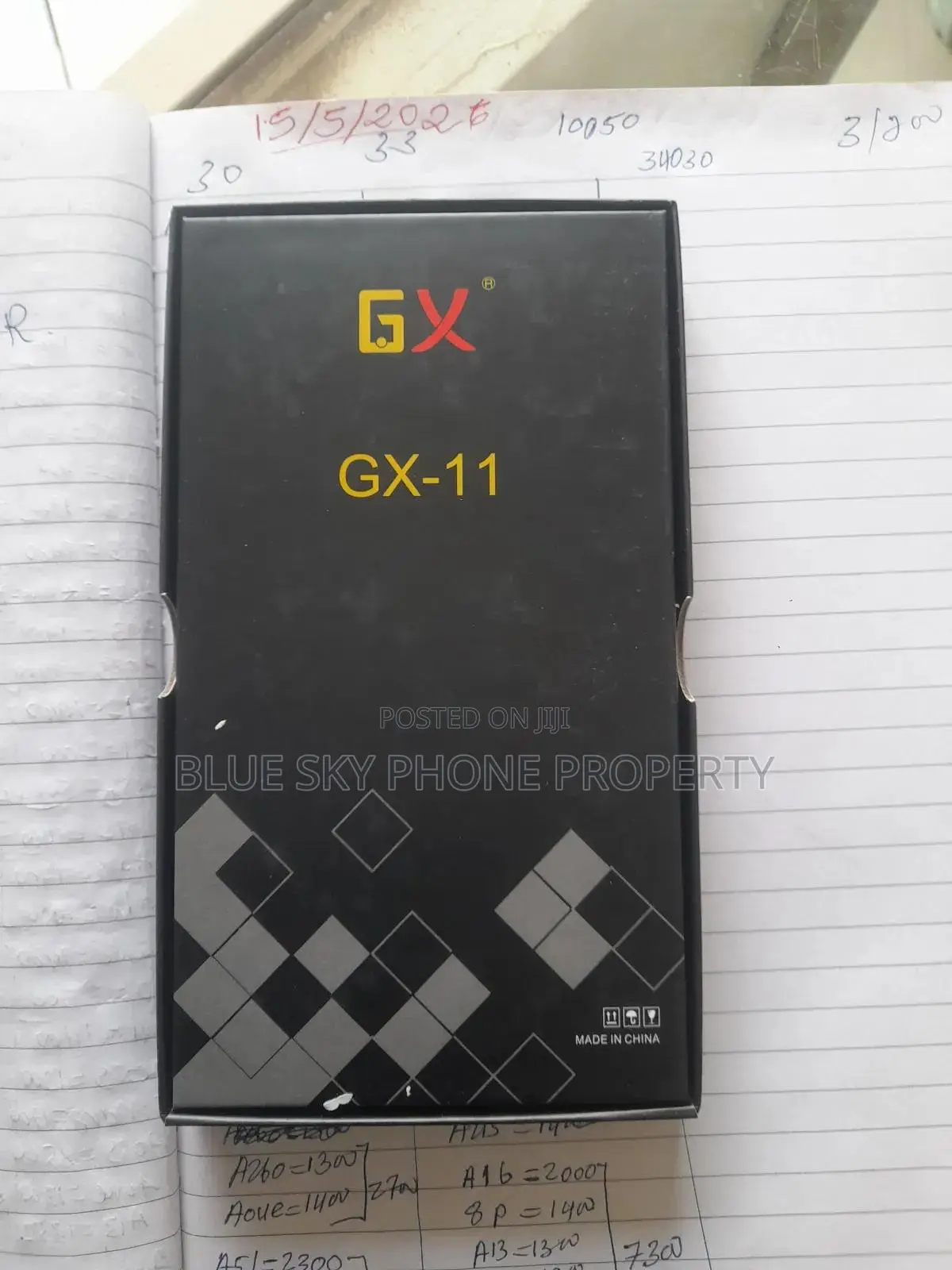 iPhone 11.
