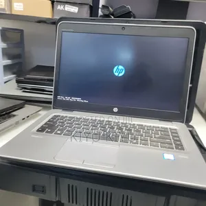 New Laptop HP EliteBook 840 G3 8GB Intel Core i5 SSD 256GB
