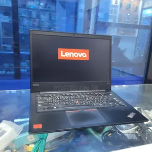 New Laptop Lenovo ThinkPad E495 8GB Intel Core i7 SSD 256GB