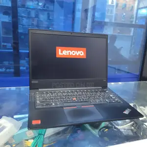 New Laptop Lenovo ThinkPad E495 8GB Intel Core i7 SSD 256GB