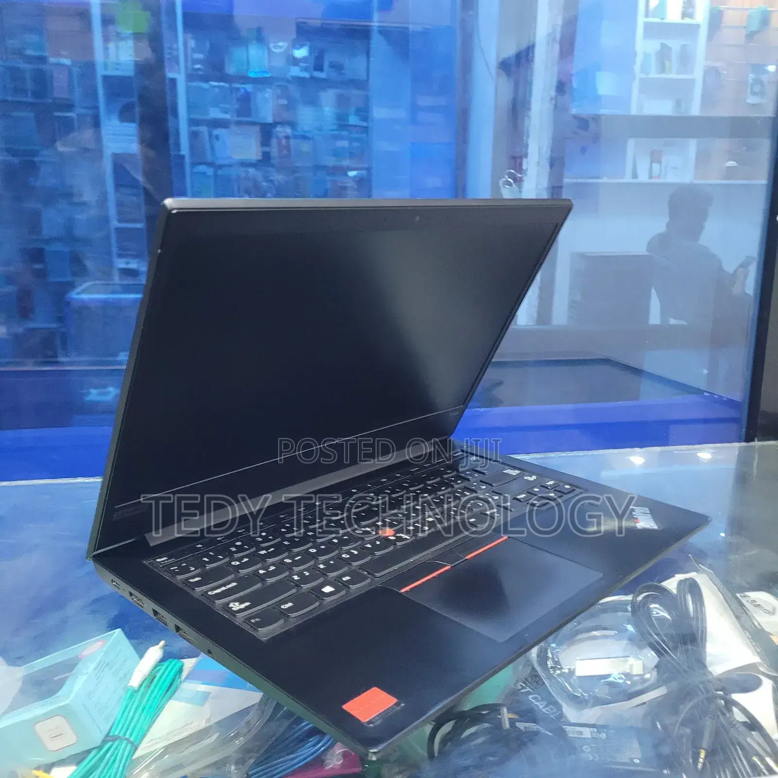 New Laptop Lenovo ThinkPad E495 8GB Intel Core i7 SSD 256GB
