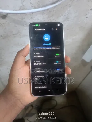 Samsung Galaxy M16 128 GB Black