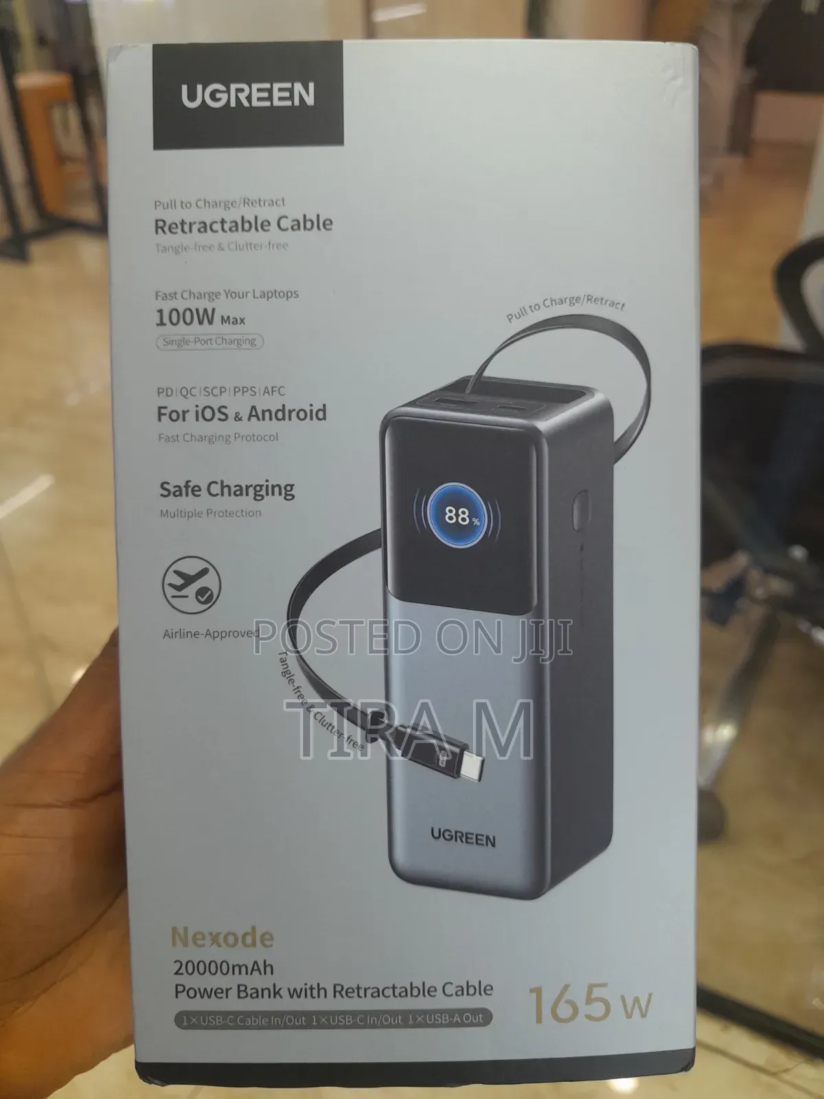 Ugreen 165w