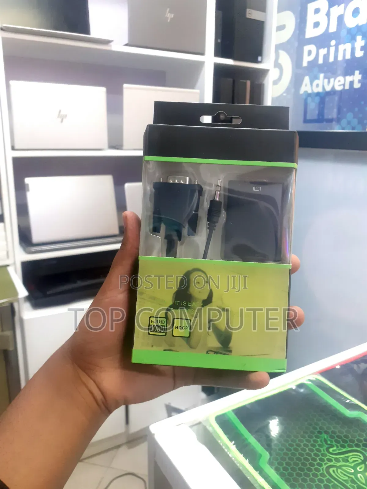 Vga to Hdmi Adapter