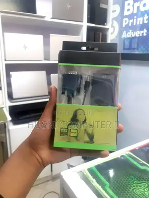 Vga to Hdmi Adapter
