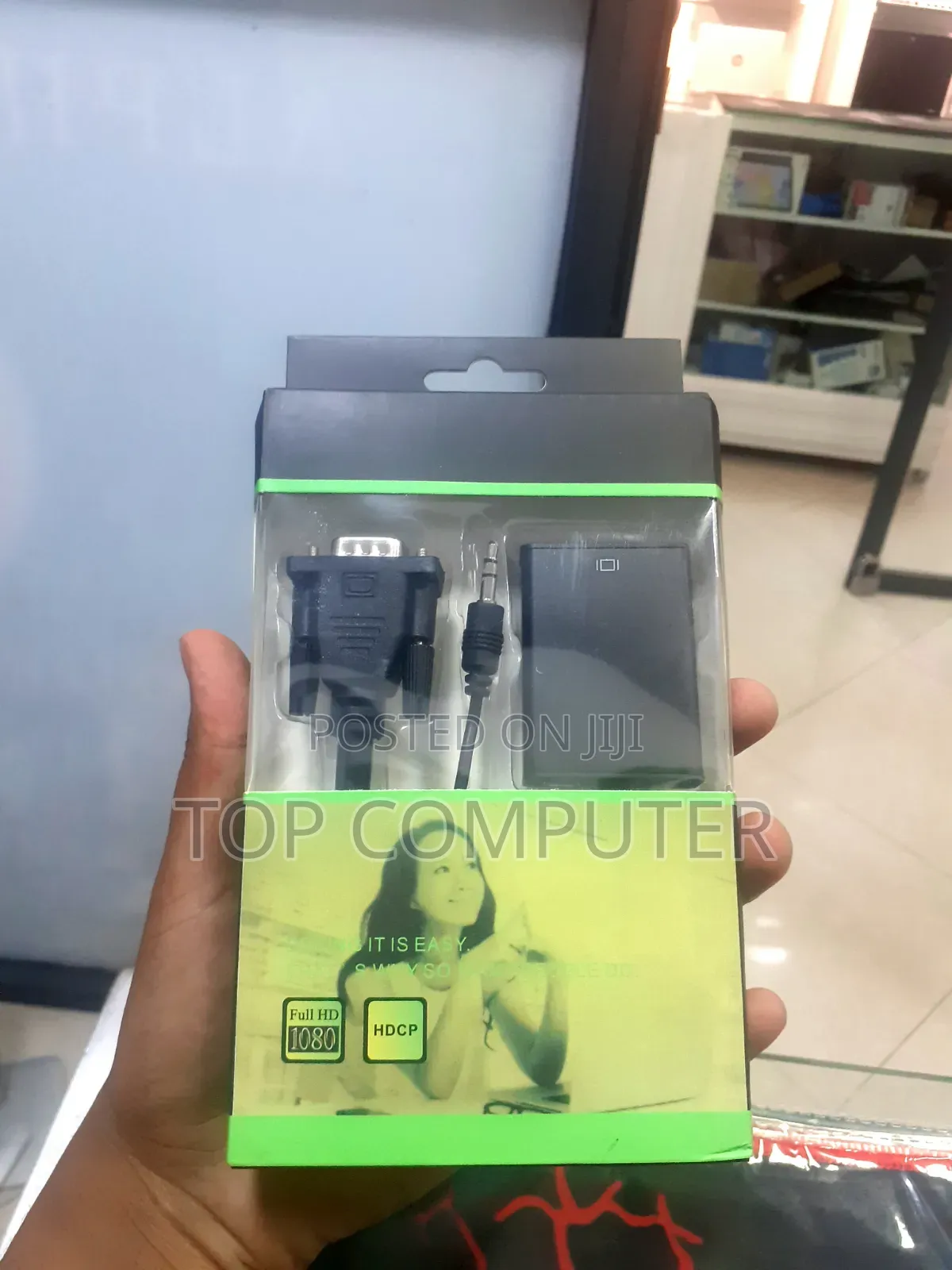 Vga to Hdmi Adapter