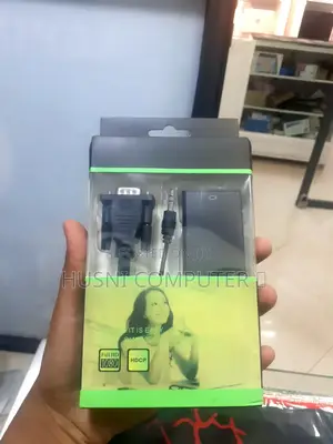 Vga to Hdmi Adapter