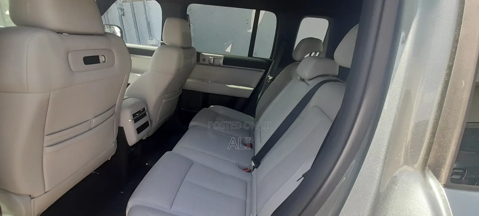 New BYD Leopard 7 2025 Green