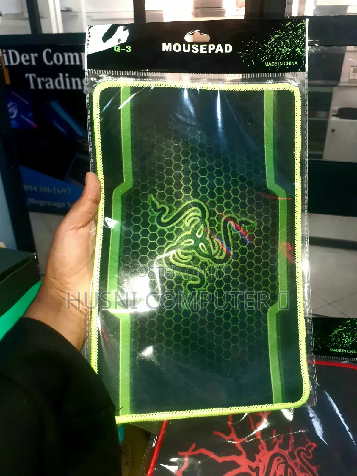 Mouse Pad Orginial