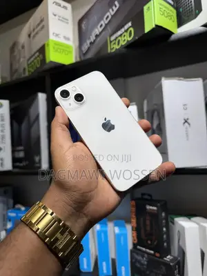 New Apple iPhone 13 128 GB White