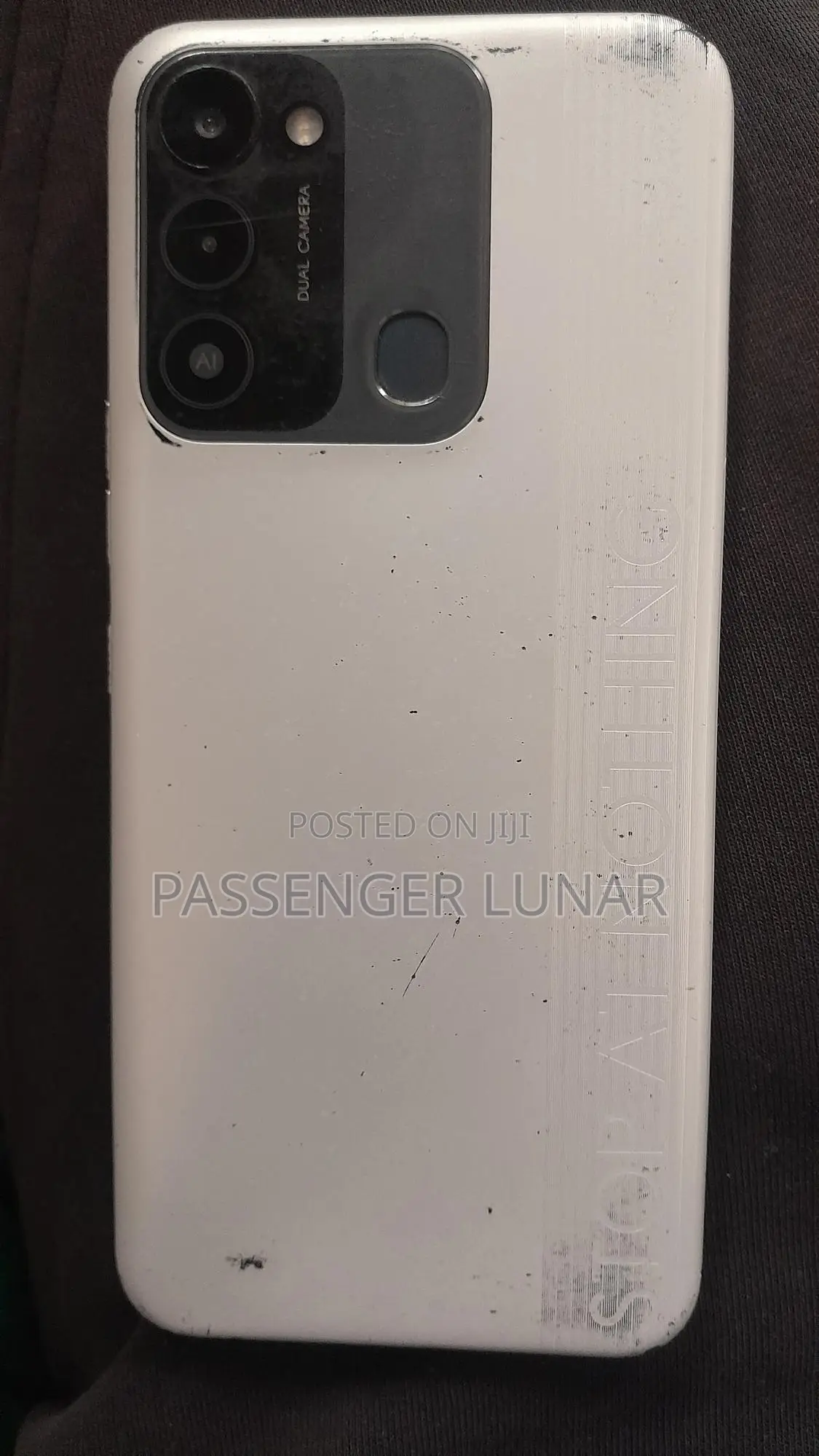 Tecno Spark 8C 64 GB White
