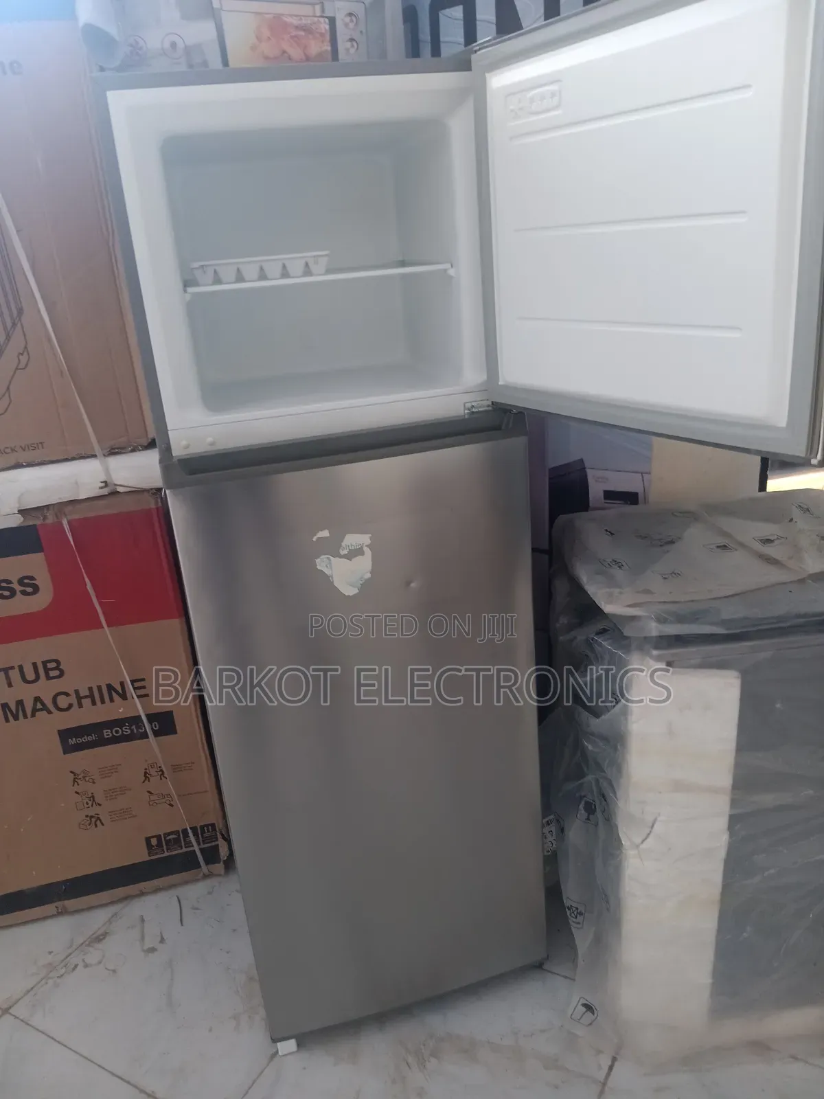 Midea Refrigerator Model Midea 400l Quality Ferej Used New