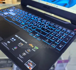 New Laptop Asus TUF Gaming A15 16GB AMD Ryzen 7 SSD 512GB