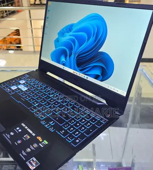 New Laptop Asus TUF Gaming A15 16GB AMD Ryzen 7 SSD 512GB