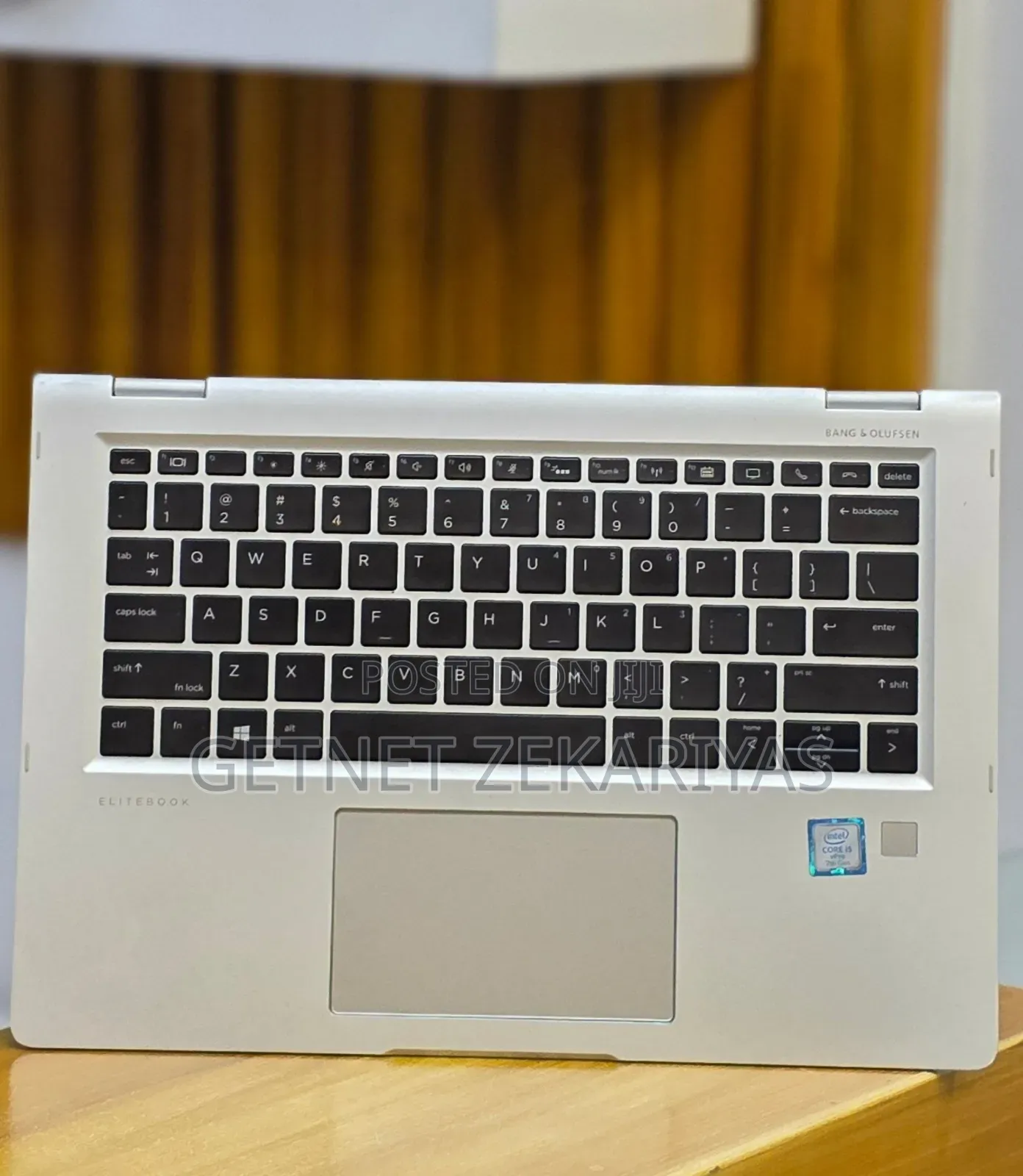 New Laptop HP EliteBook x360 1030 G7 16GB Intel Core i5 SSD 512GB