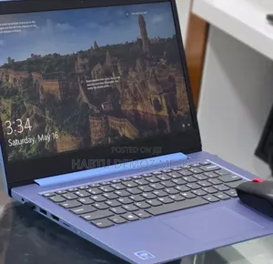 New Laptop Lenovo Ideapad 3 4GB Intel Core i3 HDD 640GB