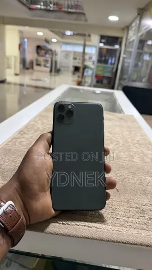 Apple iPhone 11 Pro Max 256 GB Gray