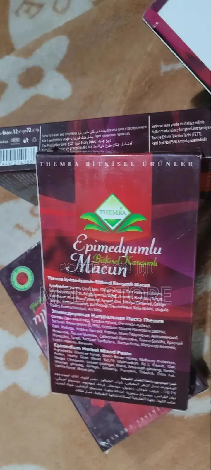 Chekolet for Best Temra