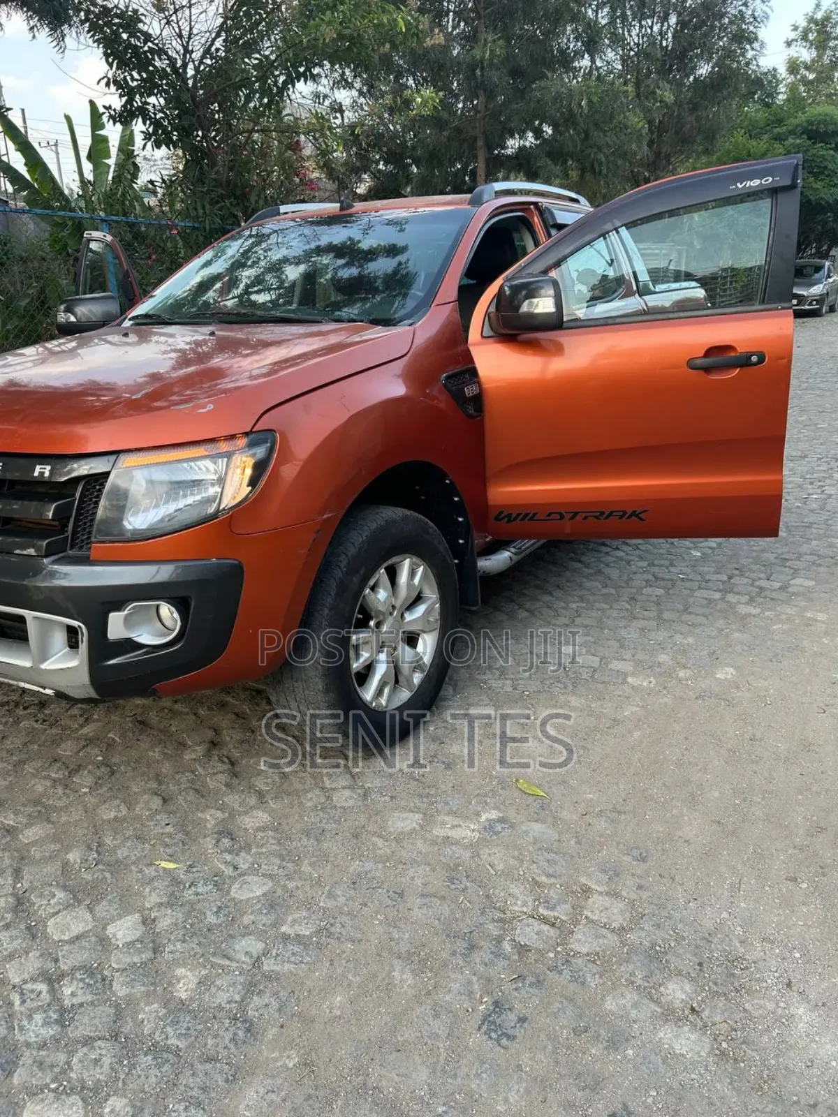 Ford Ranger