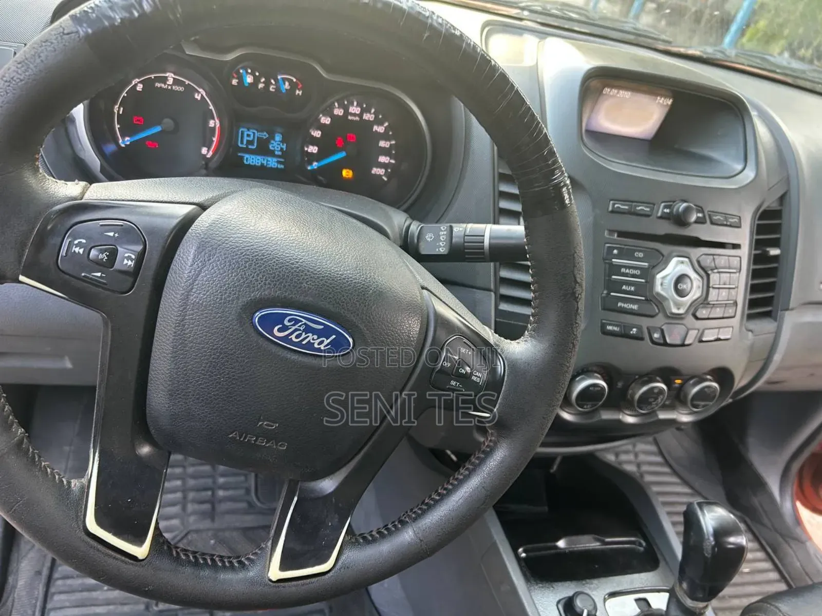 Ford Ranger