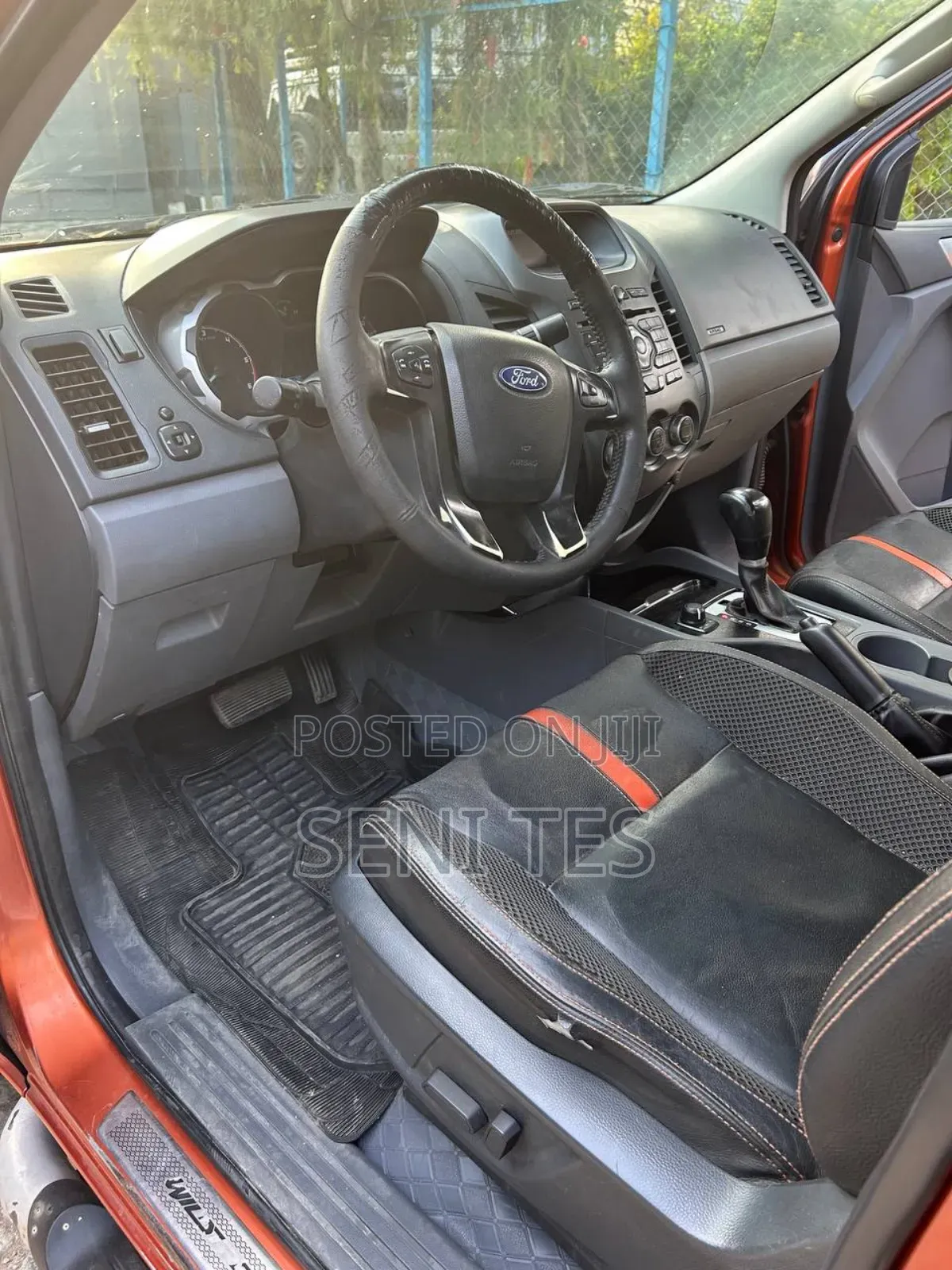 Ford Ranger