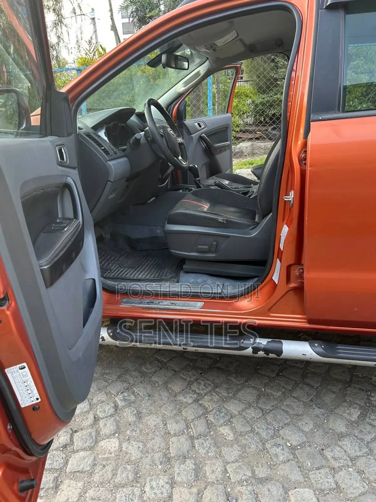 Ford Ranger