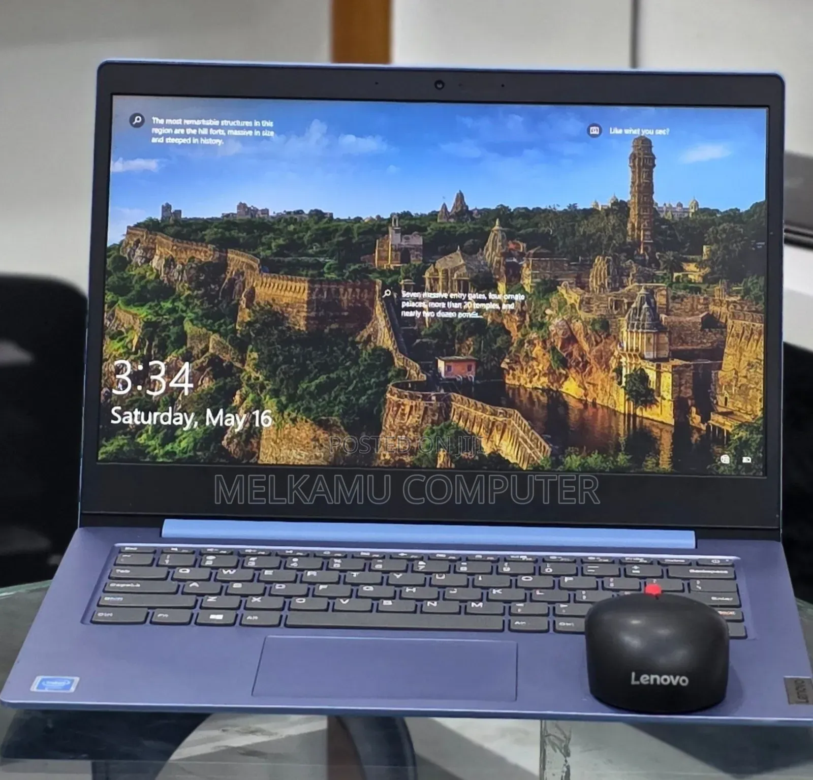 New Laptop Lenovo IdeaPad 1 4GB Intel Core i5 SSD 1T