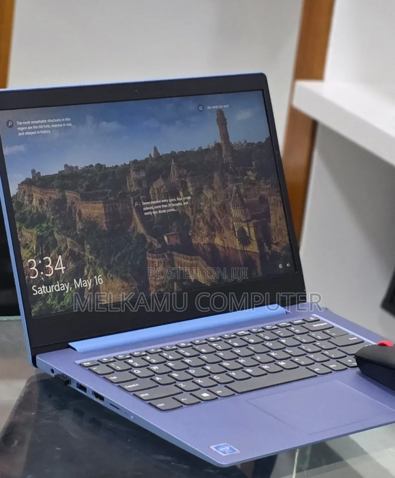 New Laptop Lenovo IdeaPad 1 4GB Intel Core i5 SSD 1T