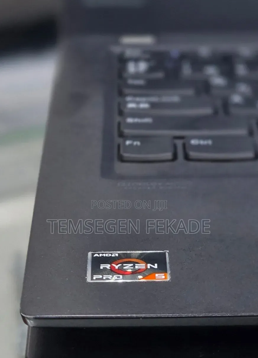 New Laptop Lenovo ThinkPad T14s Gen 1 16GB AMD Ryzen 5 SSD 512GB