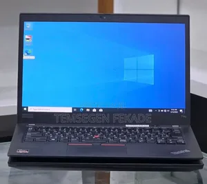 New Laptop Lenovo ThinkPad T14s Gen 1 16GB AMD Ryzen 5 SSD 512GB