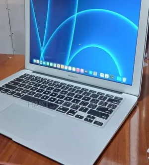 New Laptop Apple MacBook Air 2015 8GB Intel Core i5 SSD 256GB