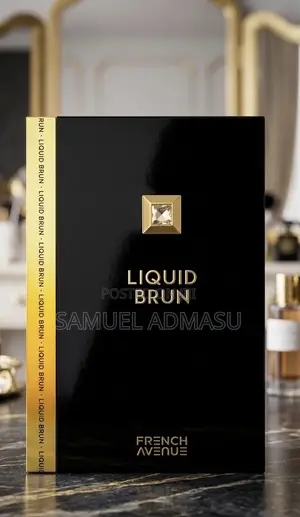 French Avenue Liquid Brun (Eau De Parfum)