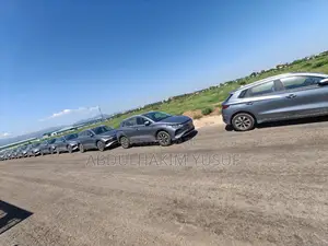 New BYD E2 43 kWh 94 hp FWD 2025 Gray