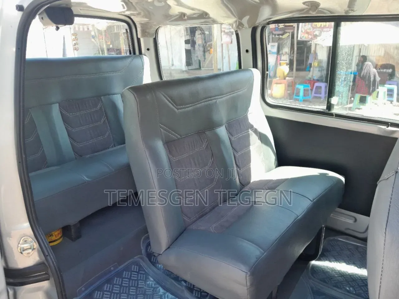 Suzuki Every 2024 White