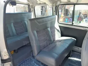 Suzuki Every 2024 White