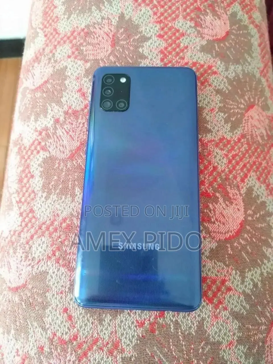 Samsung Galaxy A31 64 GB Blue