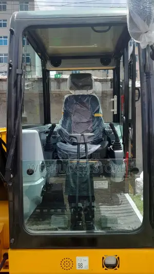 Ailisheng Als60.9 Hydraulic Excavator – 5.8 Ton.For Rent and Sell