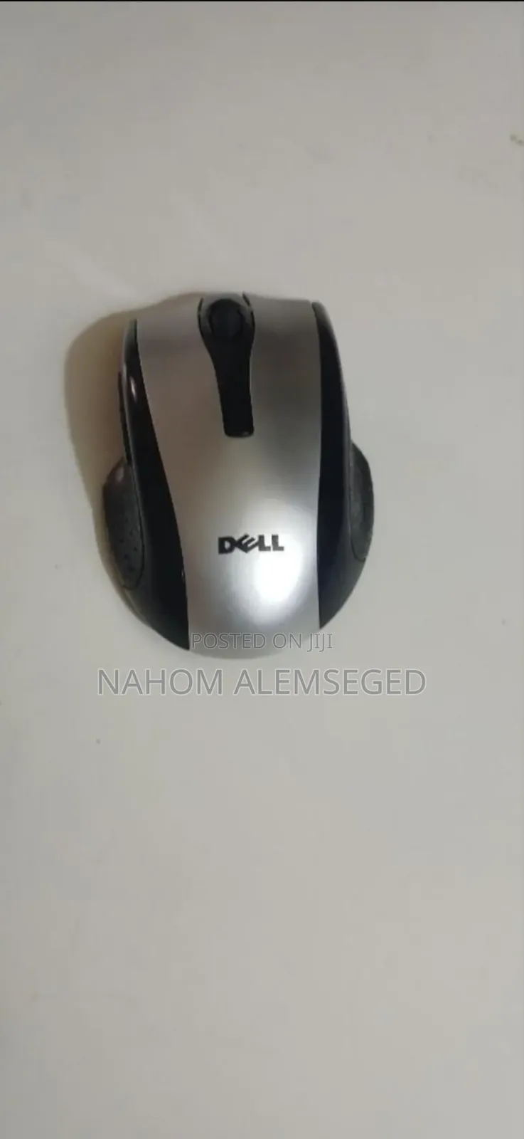 Wireless Mouse